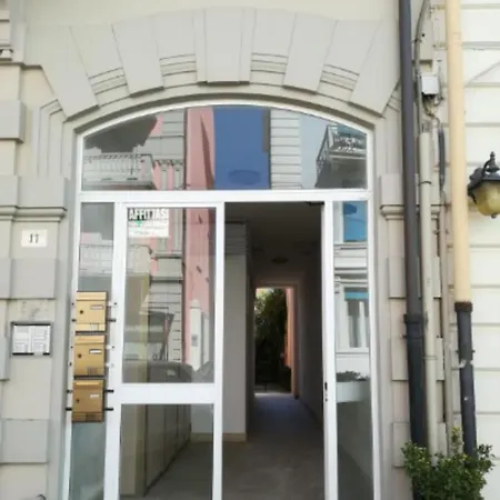 公寓 Casa Gioia 维亚雷焦