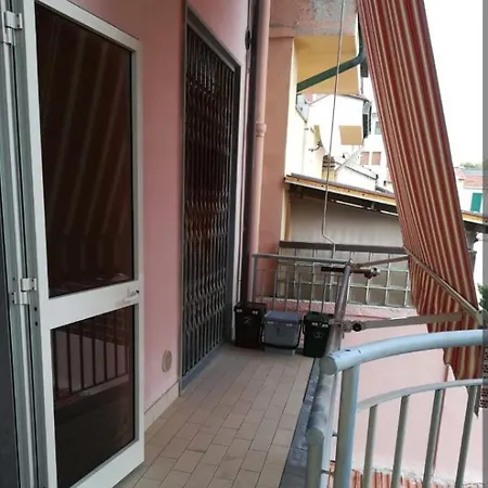 דירה Casa Gioia וירג'יו